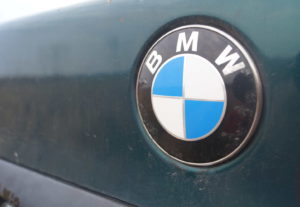 emblemat bmw e36