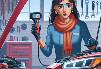 Pregląd samochodu po zimie - o co należy zadbać