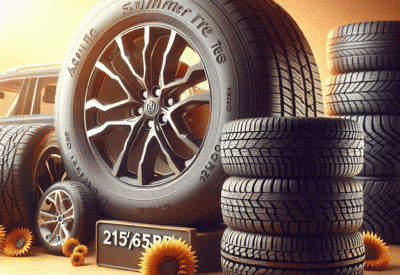 Test opon letnich ADAC 2017 dla SUV-ów (215/65R16)