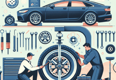 Dlaczego należy ustawiać geometrię koł