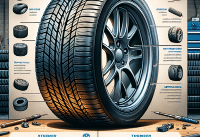 Opony bieżnikowane wady i zalety takich opon