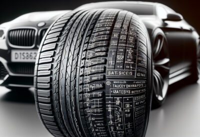Etykiety na oponach samochodowych? Co oznaczają ?