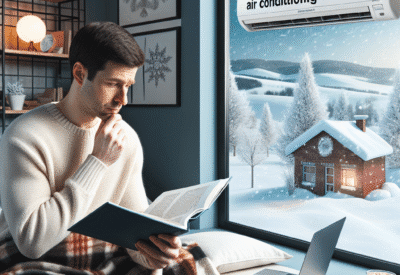 Czy klimatyzacji należy używać zimą?