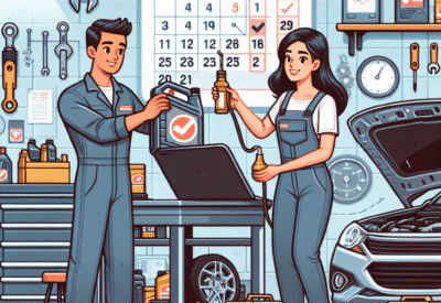 Jak często wymieniać olej silnikowy?