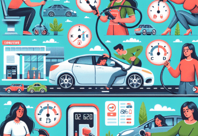 Jak zmniejszyć zużycie paliwa? Oto kilka prostych sztuczek dla kierowców