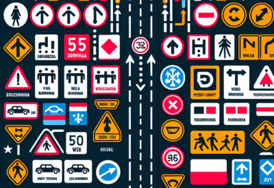 Jakie są przepisy drogowe w innych krajach różne od tych w Polsce?