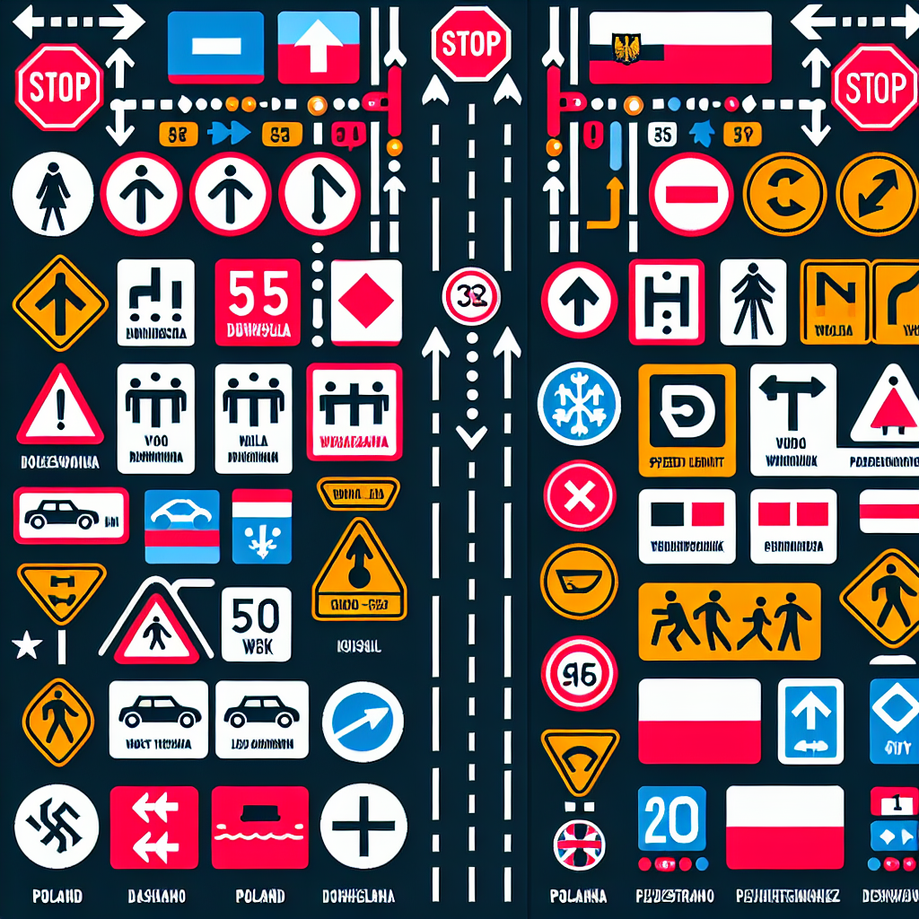 przepisy drogowe w innych krajach