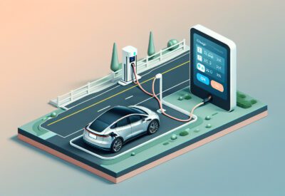 Samochód elektryczny na trasie, jak ładować i ile kosztuje ładowanie