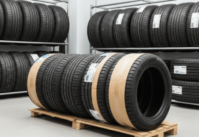 Jak poprawnie przechowywać opony samochodowe?