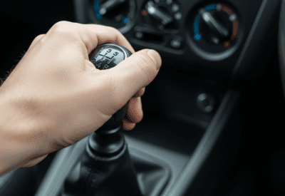 Podstawowy błąd przy skrzyni manualnej który może kosztować tysiące