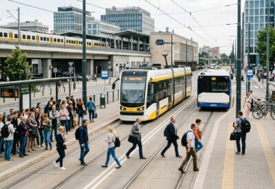Reforma transportu zbiorowego: co zmieni ustawa?